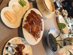 金牌片皮鸭-江南厨子(万象天地店)