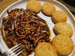 -羲和雅苑烤鸭坊(丰台万达店)