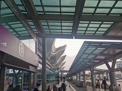 -广州白云国际机场-T2航站楼