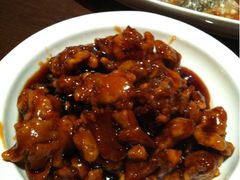 糖醋里脊-涌上外婆桥(南塘店)
