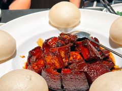 秘制红烧肉-鸽子侯·家宴·平价海鲜(市图书馆店)