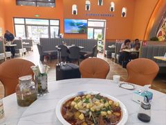 -马旭土鸡焖花卷新疆菜大盘鸡·真域顺西域美食(天马大道店)