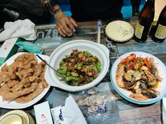 -小红鲸·海鲜餐厅(轸大路店)