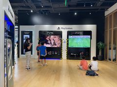 店内环境-Sony Store 索尼(来福士店)