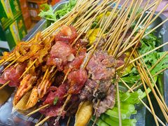 -三番火辣串串香(总店)