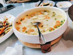 -煎饼卷大葱·非遗传承·潍坊菜(十笏园店)