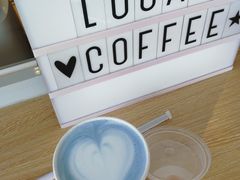 蓝丝绒-Local Coffee(和桂店)
