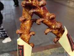 -黑色经典臭豆腐·湖南特产(坡子街店)