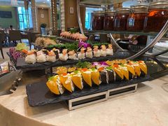 -曼佧特国际大酒店M-café全日制西餐厅(塘厦店)