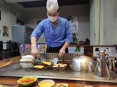 -大成铁板烧•板前(复古餐厅石老人店)