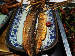 -正通记·哈尔滨烧烤·炭烤鸽子(七宝万科国际店)