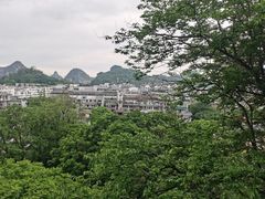 -桂林独秀峰王城景区