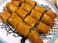 鸭丝卷-大眼锅贴水饺(河东店)