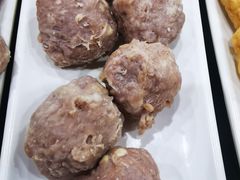 -潮汕美牛肉丸火锅店(天宁寺店)