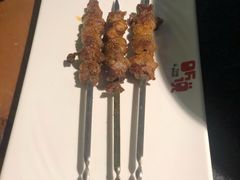 羊肉串-听说碳烧蛙(高新万达店)