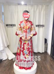 点击看大图 -纯色时光婚纱艺术馆WHITE