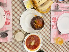 -华梅西餐厅(哈尔滨中央大街店)
