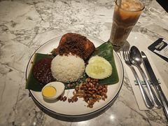 -关夫人餐厅(KLCC阳光广场店)