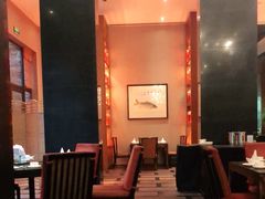 -羡餐厅-千岛湖自由洲际殿