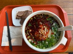 牛肉拉面-中阿兰牛肉面(悦海新天地店)