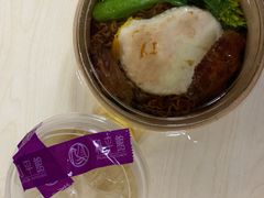 瑞士鸡亦捞公仔面-和平馆·地道港澳茶餐厅(西门口店)