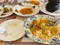 -露西亚咖啡西餐厅(哈尔滨俄侨纪念馆店)