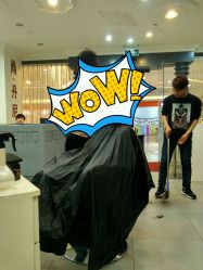 -尚·丹尼Hair
