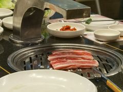 -本家韩国烤肉(财富大厦店)