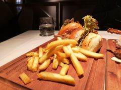土耳其美味鲜嫩牛肉汉堡-Pasha帕夏土耳其餐厅(南昌路店)