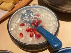 石榴酿豆花-山石榴·贵州菜(丰盛里店)