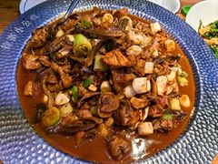 -俭寨大盘鸡·缸子肉·小公鸡·新疆菜(云通店)