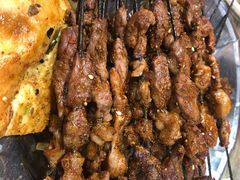 -大胡子烤羊肉清真(天海夜市总店)
