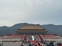 -横店影视城明清宫苑园区