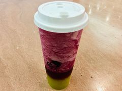 多肉葡萄-喜茶(永旺梦乐城店)