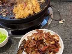 -揽月斋炙子烤肉·清真(安定门·五道营店)