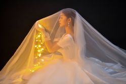 点击看大图 -美丽人间婚纱摄影