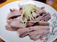 大白切鹅肉-乡亲鹅肉城(昆山店)
