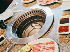 -梦山水日本烧肉(五四广场店)
