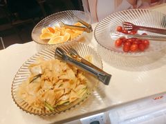 凉皮-素满香·食养自助(天一广场店)