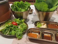 -西塔老太太泥炉烤肉(望京一店)