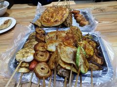 -非凡烧烤(历史博物馆店)
