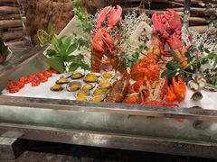 -杭州西溪宾馆-松露西餐厅