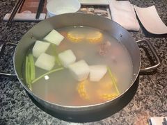 清汤锅底-辉哥火锅(虹桥路店)