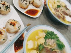 -小杨生煎(白玉兰广场店)