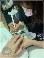 点击看大图 -小小美甲美睫