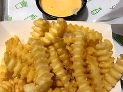 芝士薯条-Shake Shack(西单大悦城店)