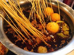 冷锅串串-一岚一山(角门总店)