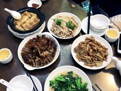 秘制三杯鸭-东山茶寮(新安店)