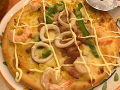 -萨莉亚意式餐厅(西青道欧亚达店)