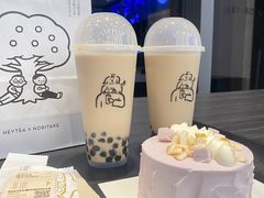 -喜茶(深圳欢乐海岸LAB店)